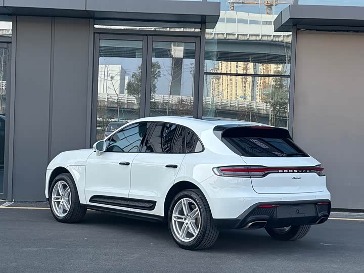 Фото 6 - Porsche Macan