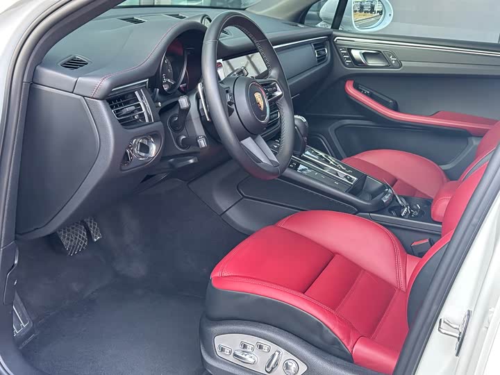 Фото 7 - Porsche Macan