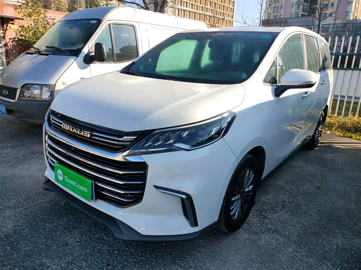 Фото 2 - Maxus G50