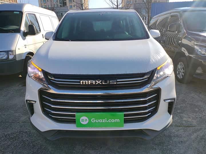 Фото 3 - Maxus G50