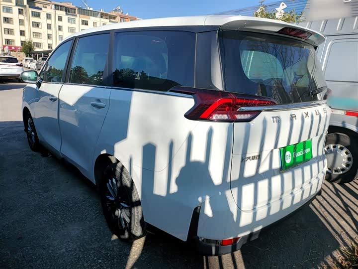 Фото 5 - Maxus G50