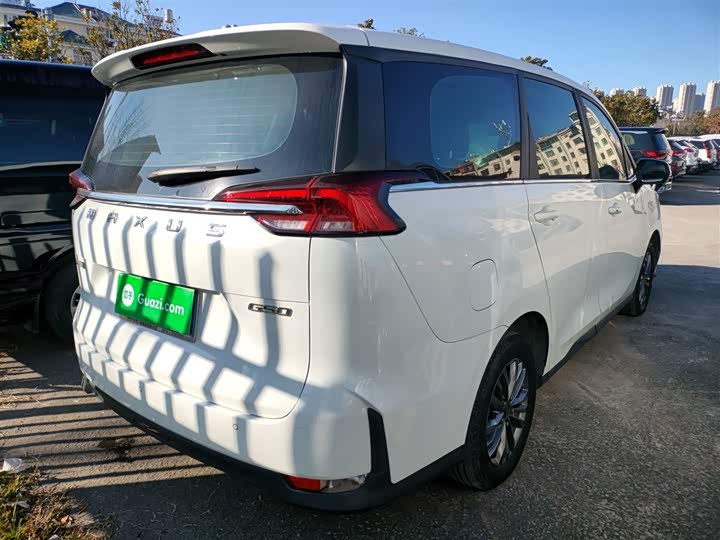 Фото 7 - Maxus G50