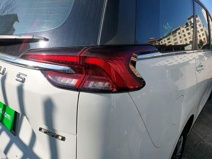 Фото 8 - Maxus G50