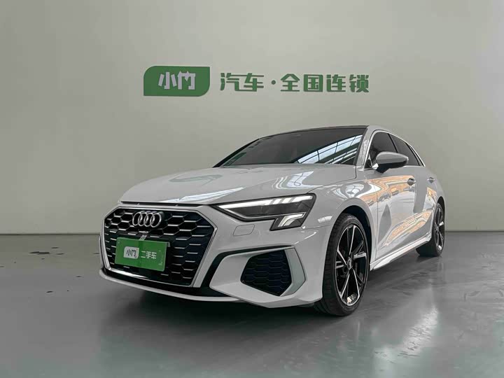 Фото 1 - Audi A3