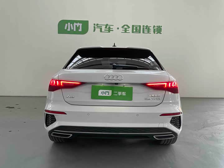 Фото 4 - Audi A3