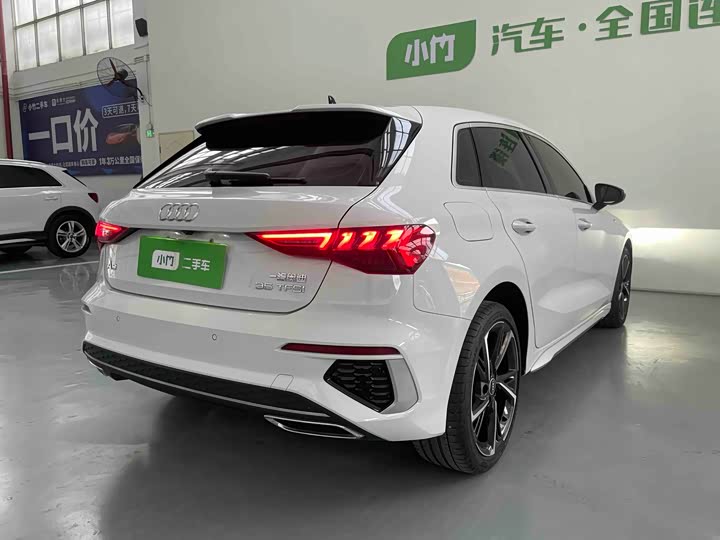 Фото 5 - Audi A3