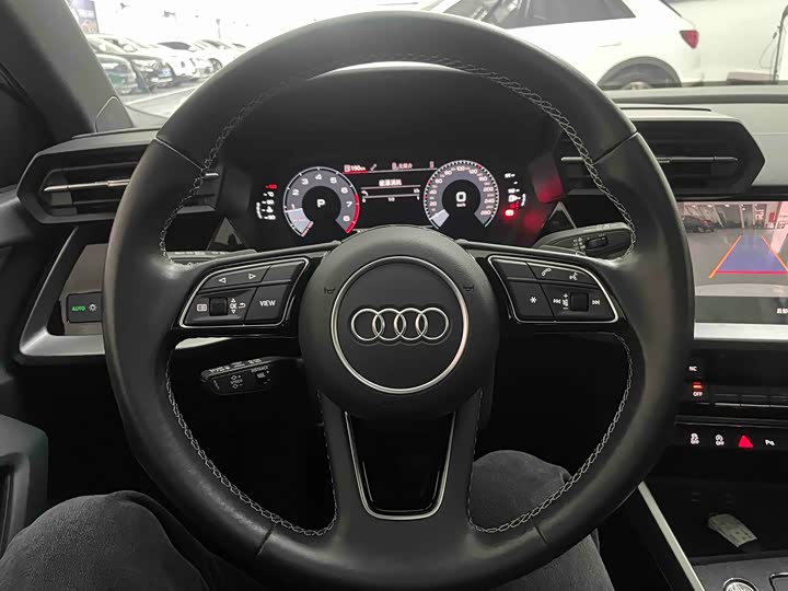 Фото 8 - Audi A3