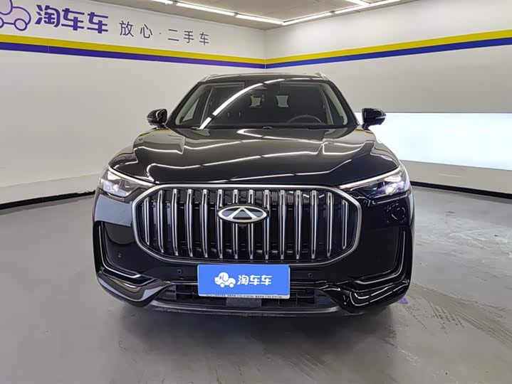 Фото 2 - Chery Tiggo 9