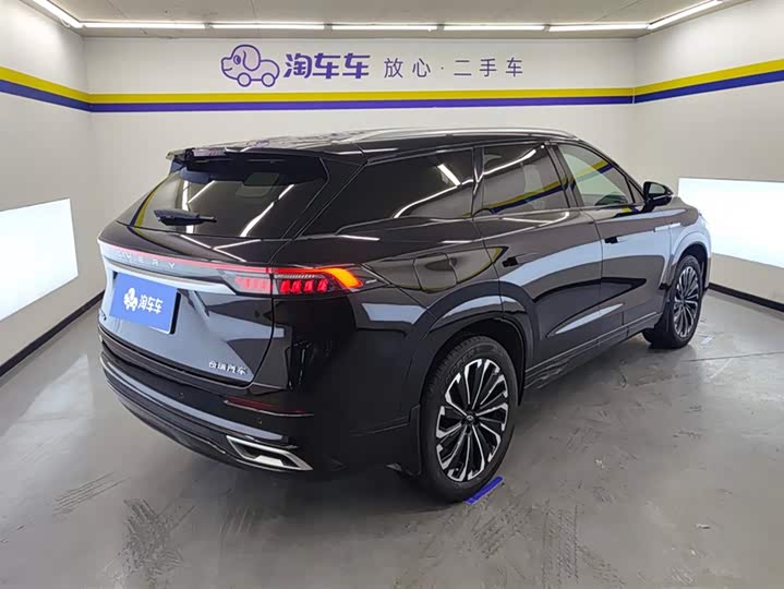 Фото 3 - Chery Tiggo 9