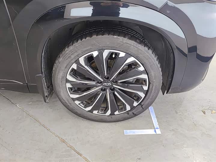 Фото 6 - Chery Tiggo 9