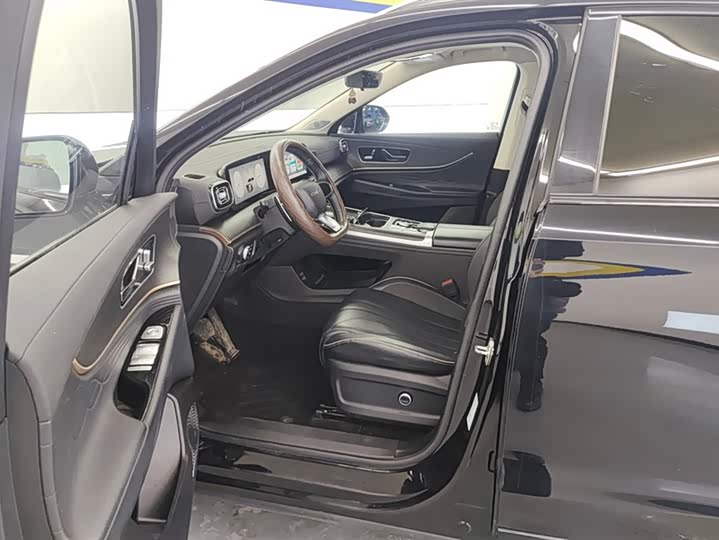 Фото 9 - Chery Tiggo 9