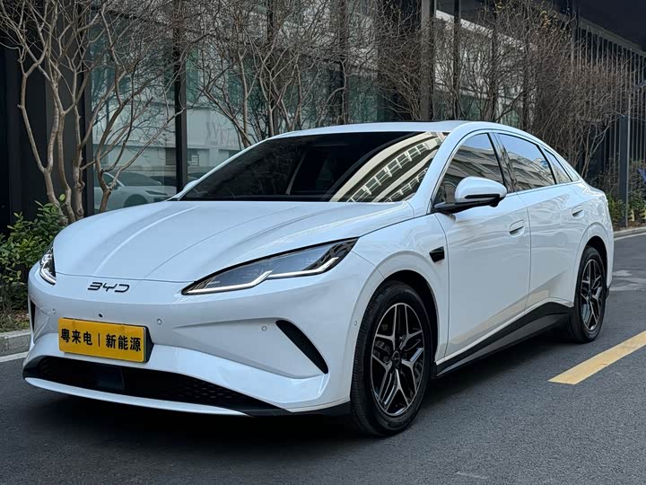 Фото 1 - BYD Seal 06 Hybrid/EV