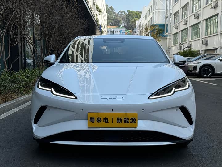 Фото 2 - BYD Seal 06 Hybrid/EV