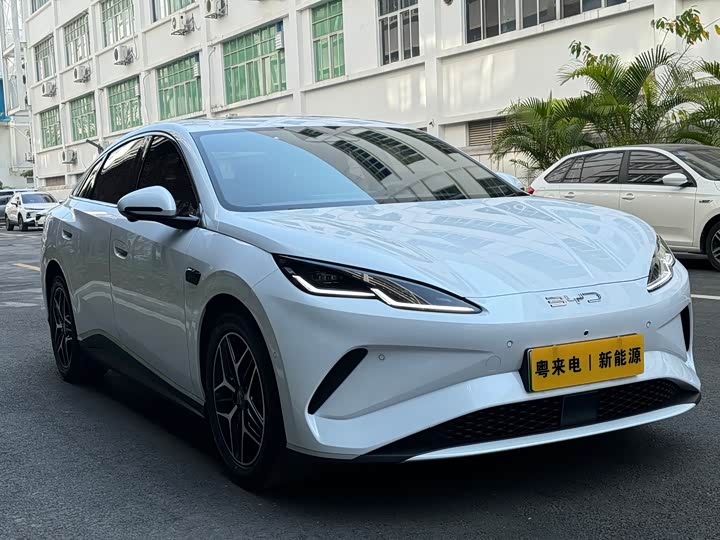 Фото 3 - BYD Seal 06 Hybrid/EV