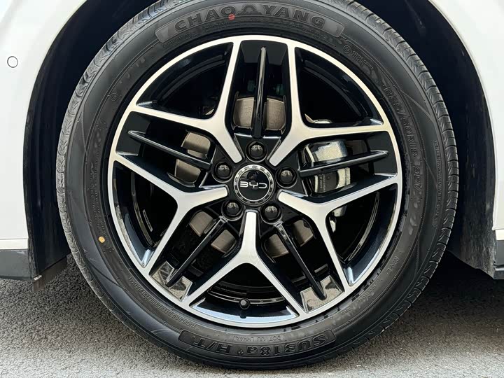 Фото 9 - BYD Seal 06 Hybrid/EV