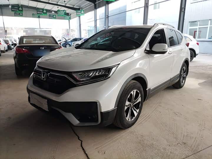 Фото 2 - Honda CR-V