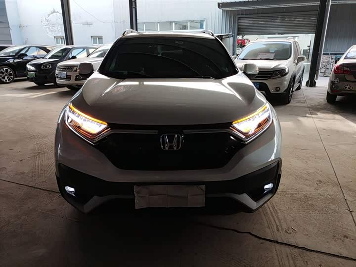 Фото 3 - Honda CR-V