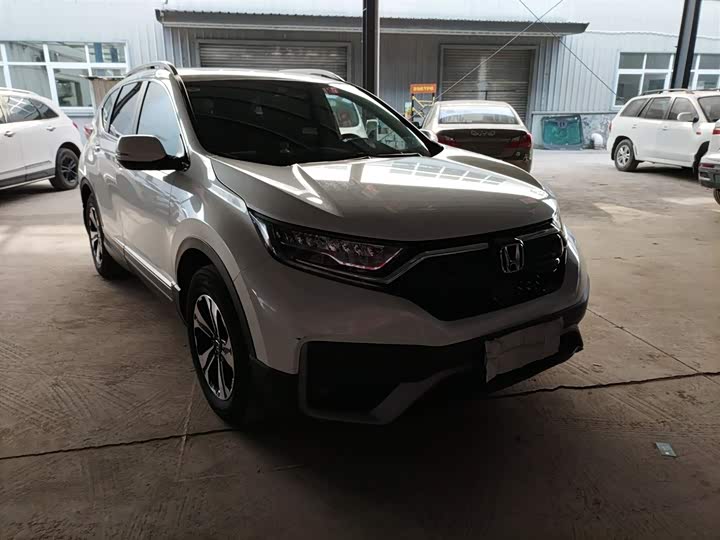 Фото 4 - Honda CR-V