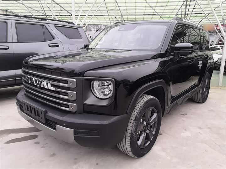 Фото 1 - Haval Raptor Hybrid