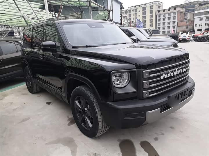Фото 4 - Haval Raptor Hybrid