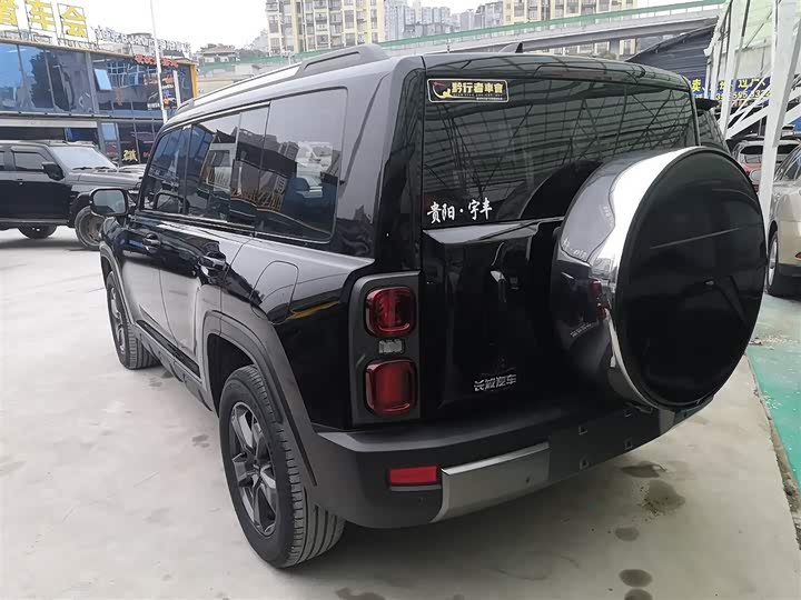 Фото 5 - Haval Raptor Hybrid