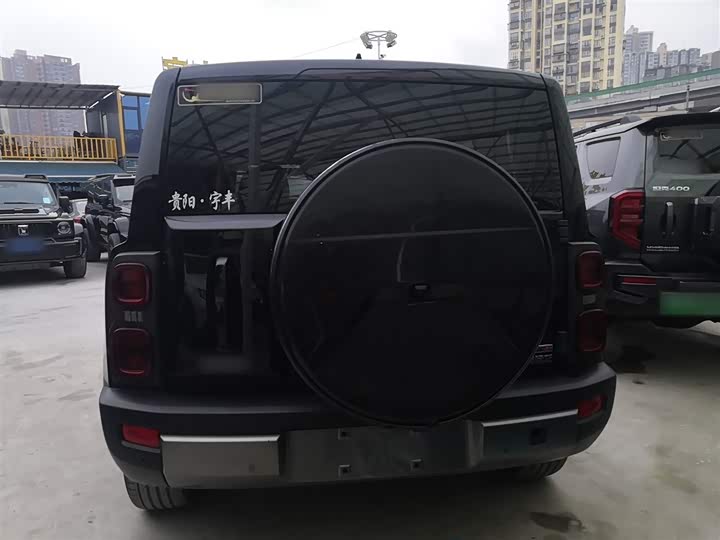 Фото 6 - Haval Raptor Hybrid