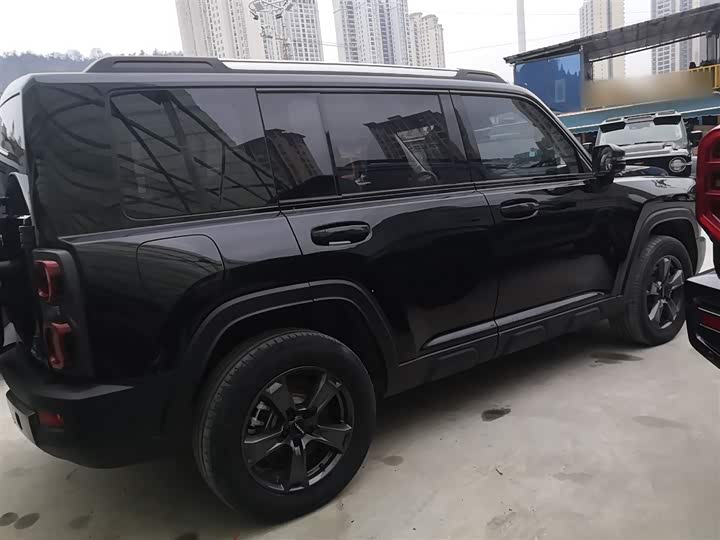 Фото 7 - Haval Raptor Hybrid