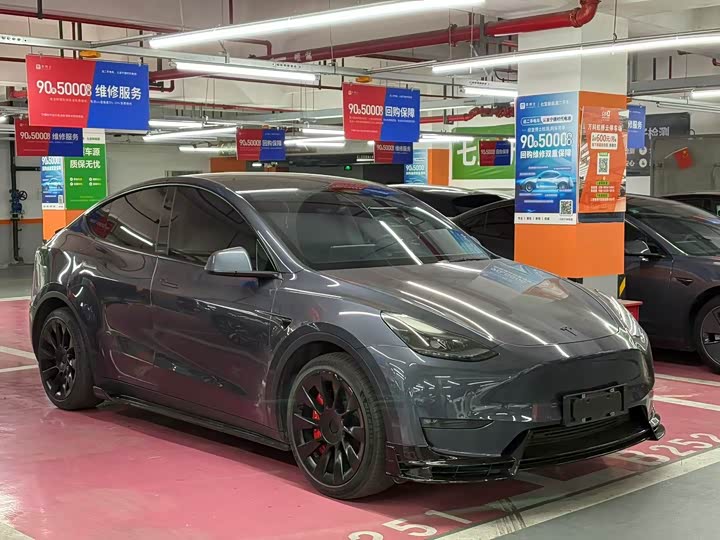 Фото 3 - Tesla Model Y