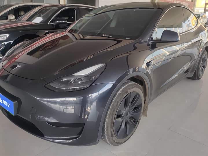 Фото 1 - Tesla Model Y