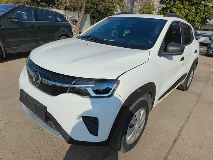 Фото 2 - Dongfeng Nammi Nano EX1 Pro