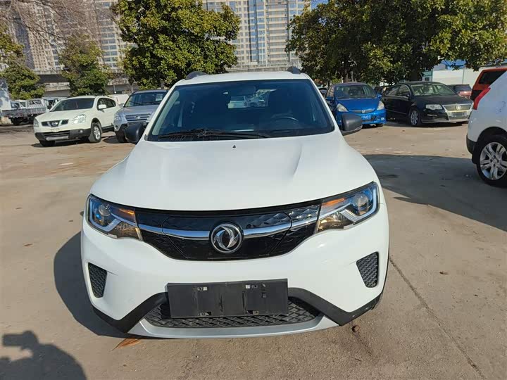 Фото 3 - Dongfeng Nammi Nano EX1 Pro