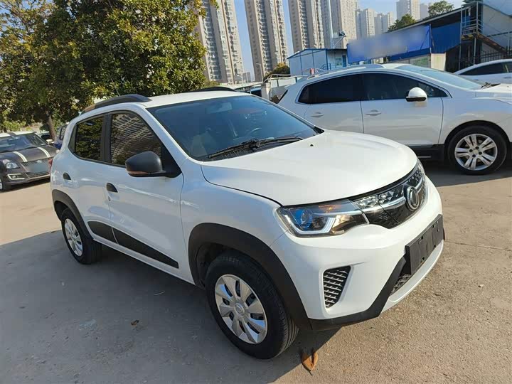 Фото 4 - Dongfeng Nammi Nano EX1 Pro