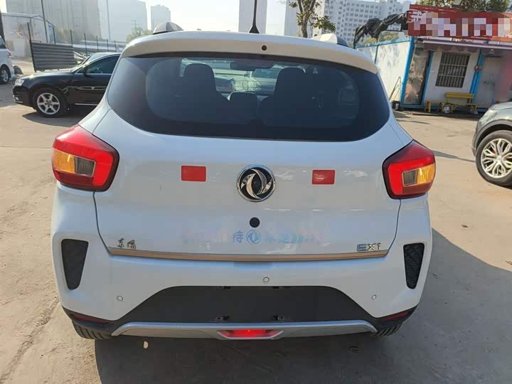 Фото 6 - Dongfeng Nammi Nano EX1 Pro