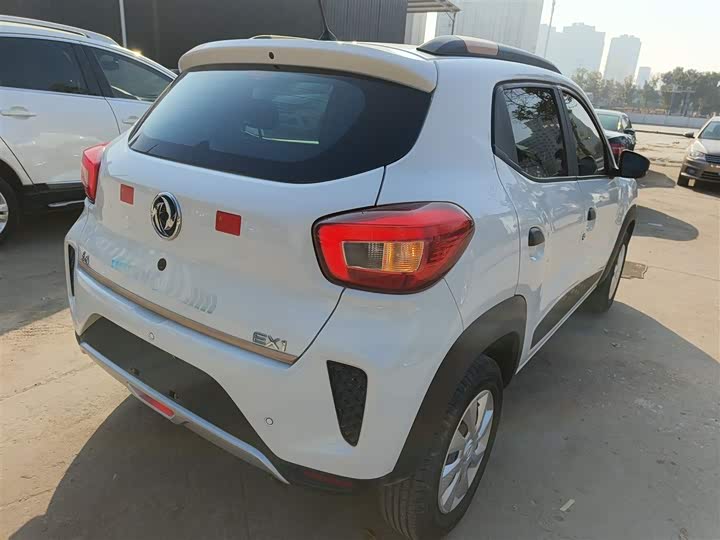 Фото 7 - Dongfeng Nammi Nano EX1 Pro