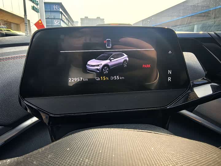 Фото 9 - Volkswagen ID.4 Crozz