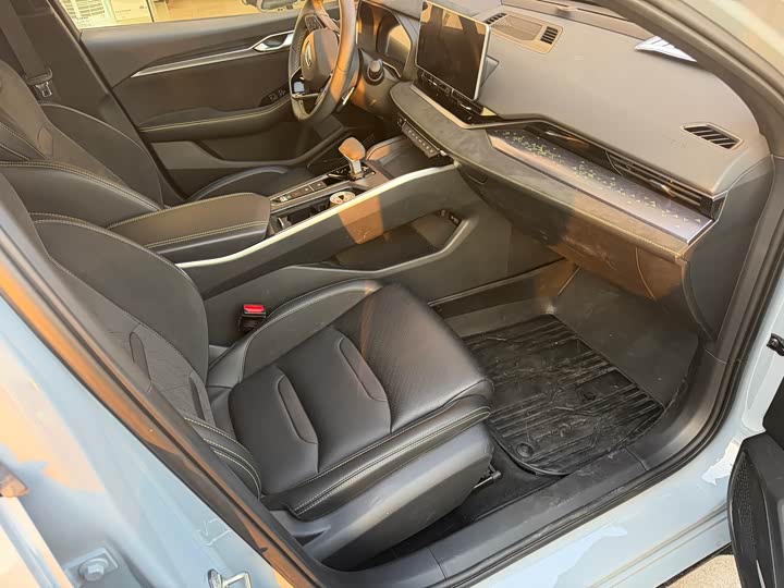 Фото 7 - Geely Preface