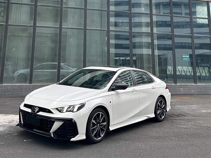 Фото 1 - GAC Trumpchi Empow R