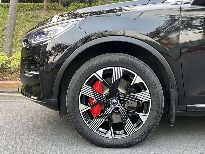 Фото 3 - BYD Tang Hybrid/EV