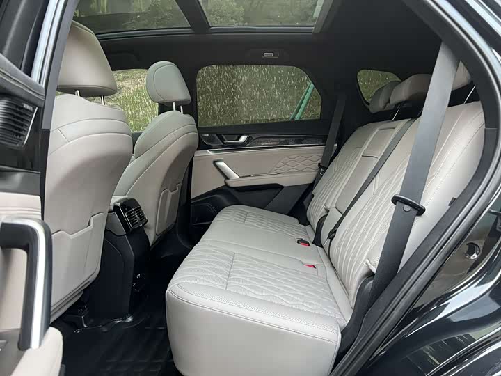 Фото 6 - BYD Tang Hybrid/EV