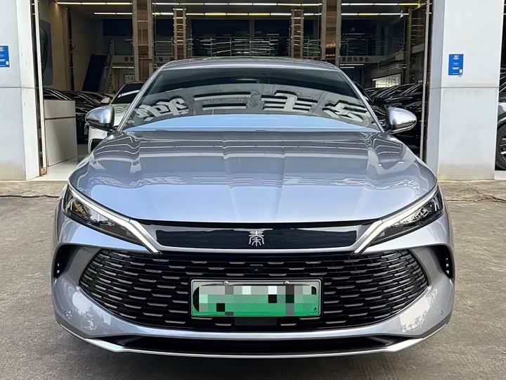 Фото 2 - BYD Qin L