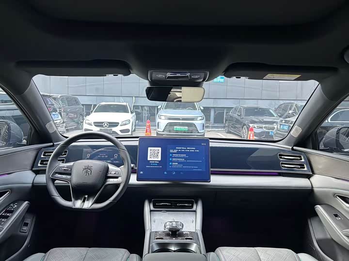 Фото 5 - BYD Qin L