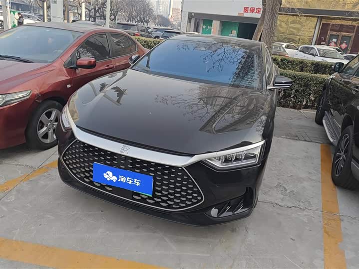 Фото 1 - BYD Han