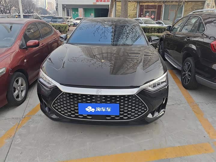 Фото 2 - BYD Han