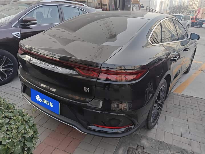 Фото 3 - BYD Han