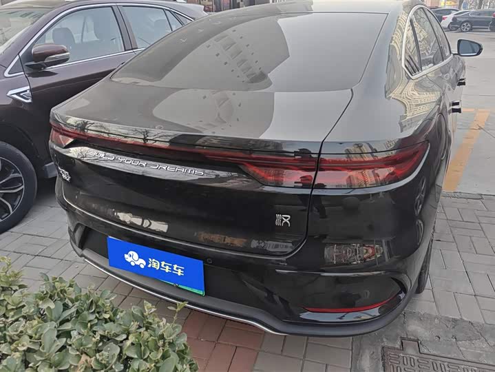 Фото 4 - BYD Han