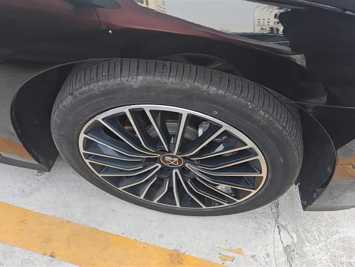 Фото 6 - BYD Han