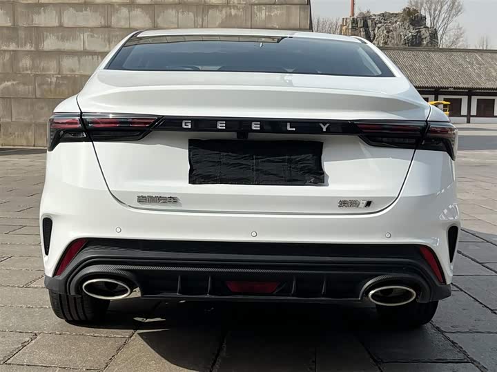 Фото 6 - Geely Binrui