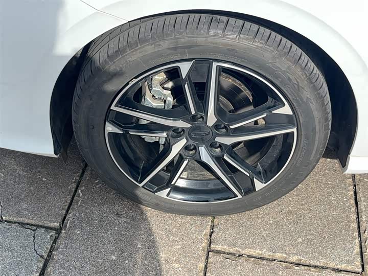 Фото 9 - Geely Binrui