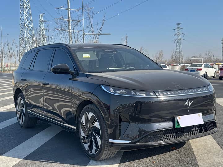 Фото 3 - Dongfeng Yipai eπ 008