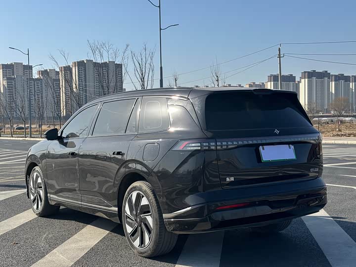 Фото 4 - Dongfeng Yipai eπ 008